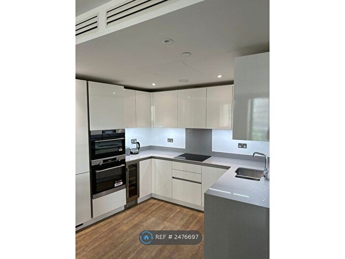2 Bedroom Flat To Rent In Gladwin Tower, London, SW8