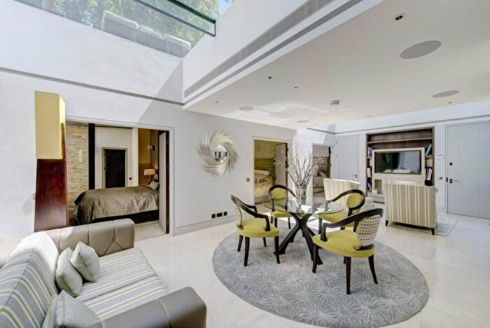 5 Bedroom Property To Rent In Princes Gate, Knightsbridge, SW7