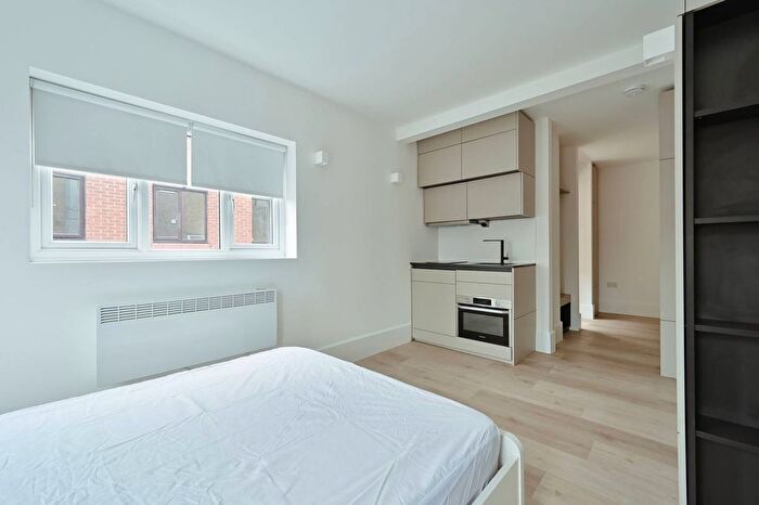 Studio To Rent In Northolt Road, Harrow, South Harrow, HA2