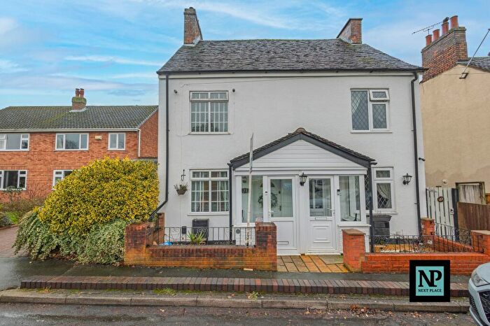 2 Bedroom Semi Detached House For Sale In Engine Lane, Glascote, B77