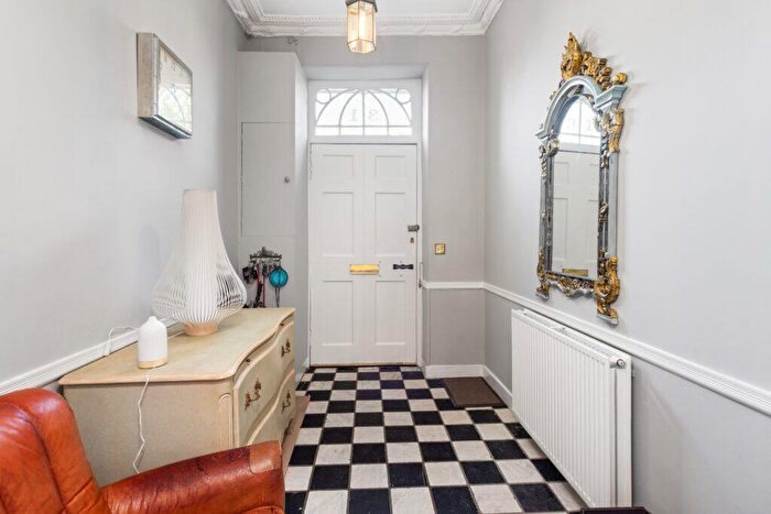 4 Bedroom Town House For Sale In Ann Street, Stockbridge, Edinburgh, EH4