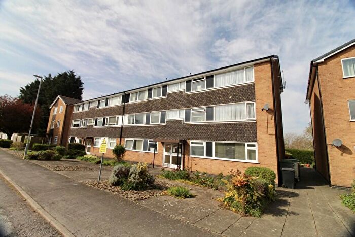 1 Bedroom Apartment To Rent In Stonehill Court, Great Glen, LE8