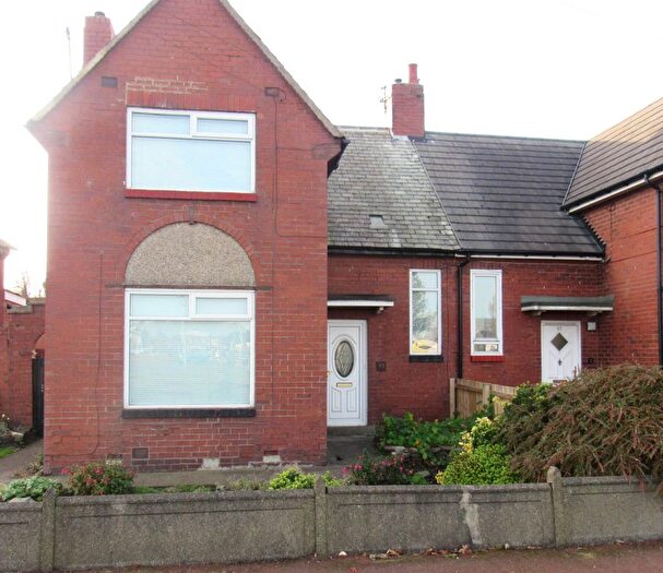 3 Bedroom Semi-Detached House To Rent In Benton Road, Newcastle Upon Tyne, NE7