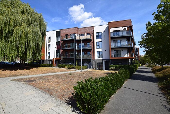 2 Bedroom Flat For Sale In Freesia Lodge, A St. Clements Avenue, Romford, RM3