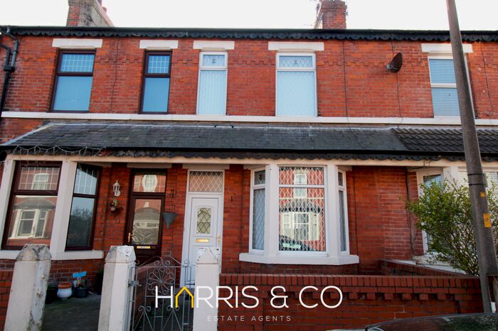 3 Bedroom Terraced House To Rent In Seabank Road, Fleetwood, FY7