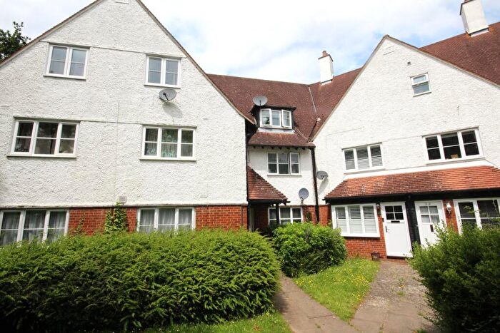 1 Bedroom Apartment For Sale In Creamery Court, Letchworth Garden City, SG6