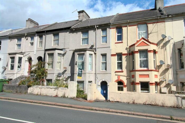 1 Bedroom Flat To Rent In Percy Terrace, Plymouth, PL4