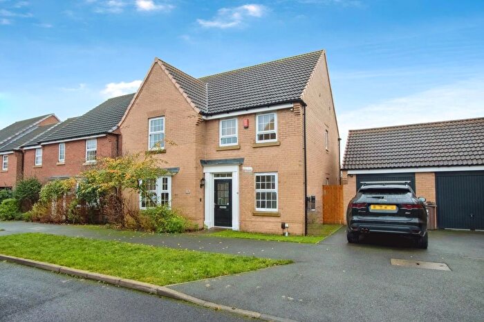 4 Bedroom Detached House For Sale In Johnson Road, Wakefield, West Yorkshire, WF2