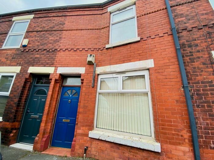 2 Bedroom Terraced House To Rent In Sylvia Grove, Reddish, Stockport, SK5