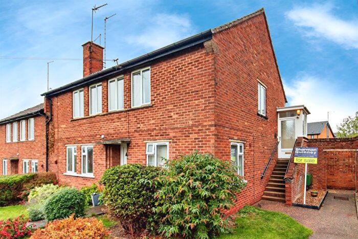 2 Bedroom Flat For Sale In John Street, Thrapston, Kettering, NN14