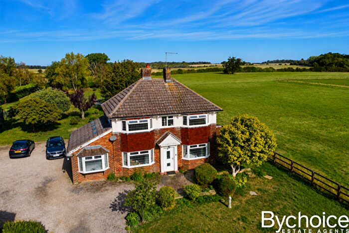 4 Bedroom Detached House For Sale In Thurlow Road, Withersfield, Suffolk, CB9