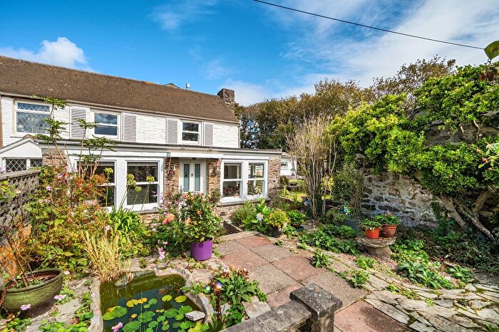 3 Bedroom Semi Detached House For Sale In Trevellas, St Agnes, TR5