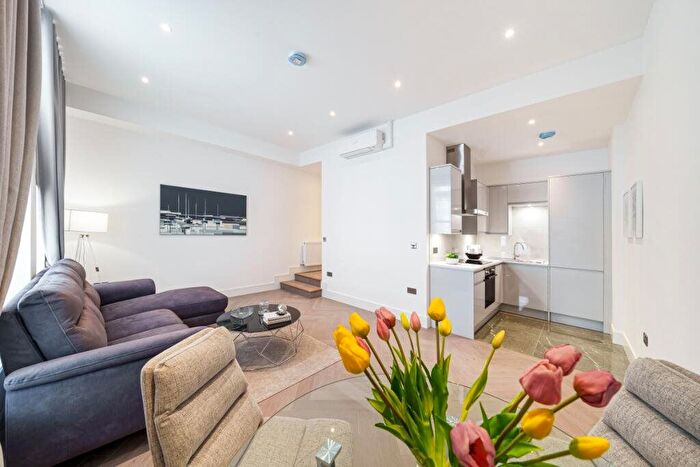 1 Bedroom Flat To Rent In Garway Road, London, W2