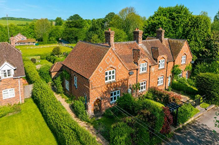 3 Bedroom End Of Terrace House For Sale In Kelston Road, Little Bedwyn, Marlborough, Wiltshire, SN8