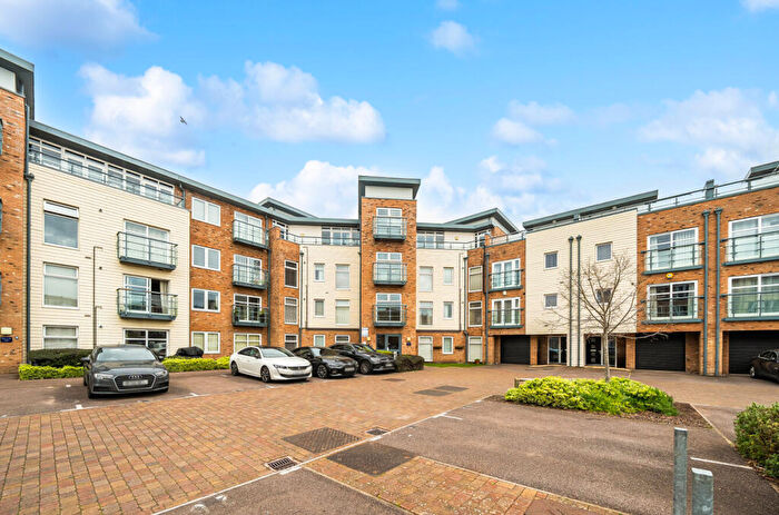 2 Bedroom Apartment For Sale In Red Admiral Court, Little Paxton, Cambridgeshire, PE19