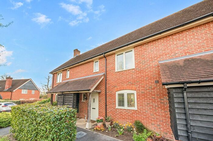 3 Bedroom Terraced House For Sale In Morleys Green, Ampfield, Romsey, SO51