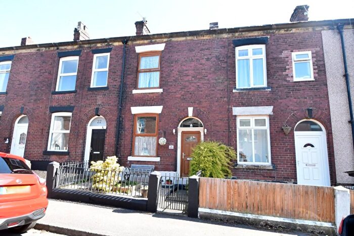 2 Bedroom Terraced House To Rent In Garston Street, Chesham, Bury, BL9