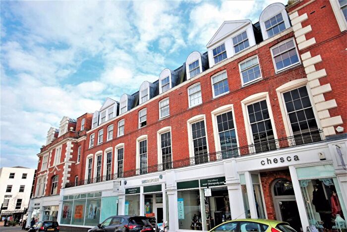 2 Bedroom Apartment To Rent In Bedford Street, Leamington Spa, CV32