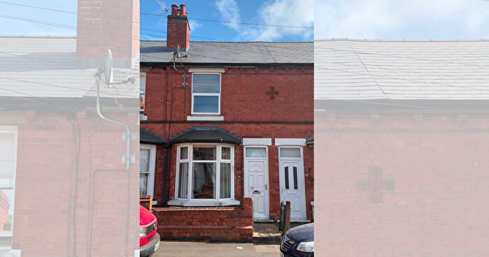2 Bedroom Terraced House For Sale In Edgware Road, Bulwell, Nottingham, NG6