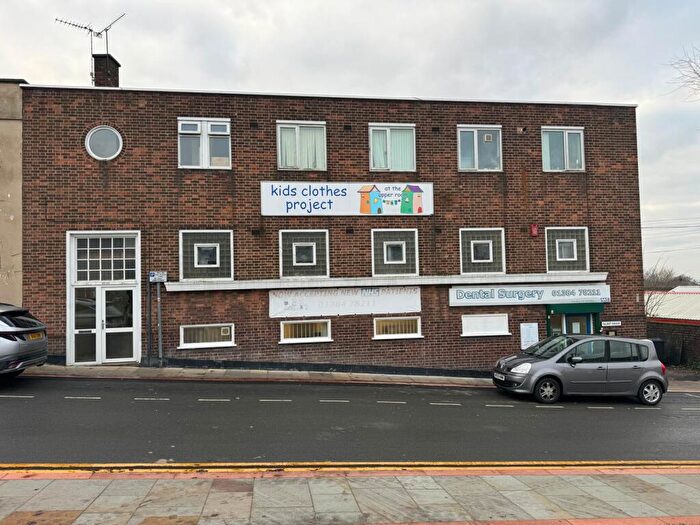 1 Bedroom Apartment To Rent In Talbot House, Talbot Street, Brierley Hill, West Midlands, DY5