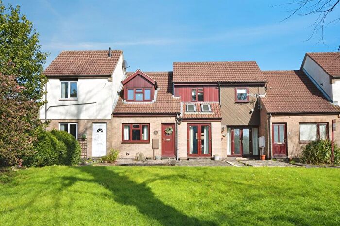 2 Bedroom Terraced House For Sale In Columbell Way, Two Dales, Matlock, DE4