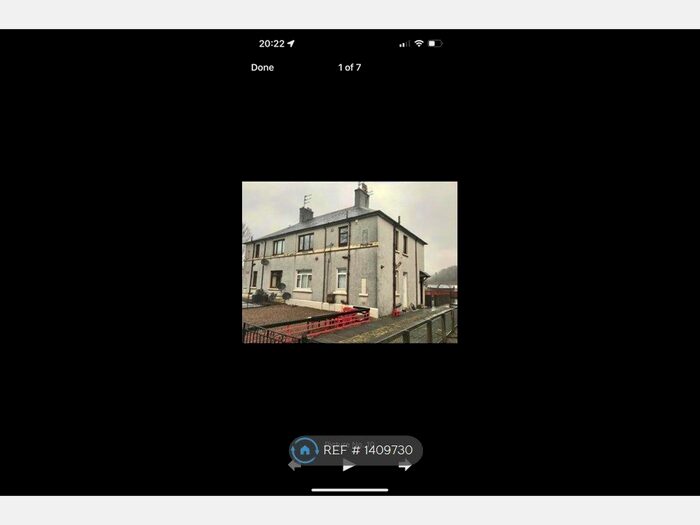 2 Bedroom Flat To Rent In Kirkland Road, Kilbirnie, KA25