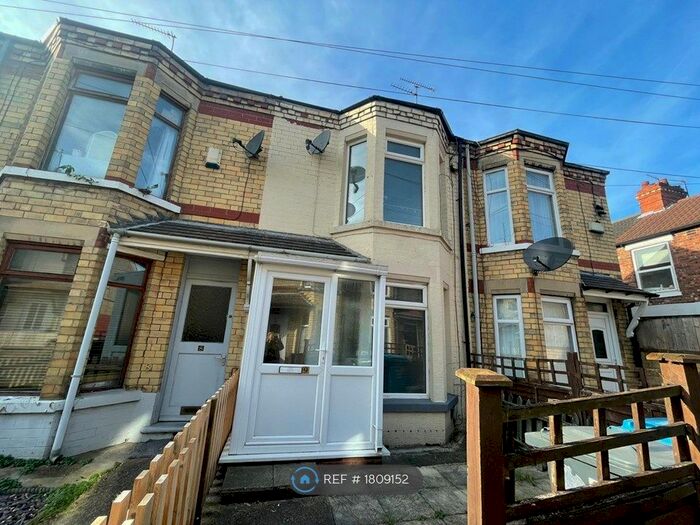 2 Bedroom Terraced House To Rent In Shirley Avenue, Hull, HU5