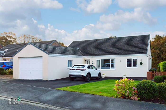 3 Bedroom Detached Bungalow For Sale In Lindsay Park, Burnley, BB10
