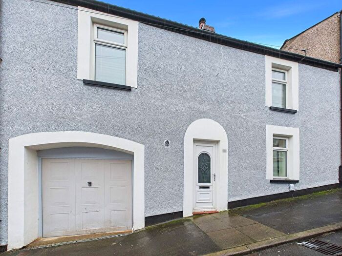 3 Bedroom Terraced House To Rent In St. Woolos Road, Baneswell, Newport, NP20