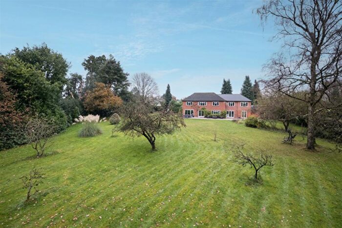 5 Bedroom Detached House For Sale In Rosslyn Lane, Cuddington, CW8