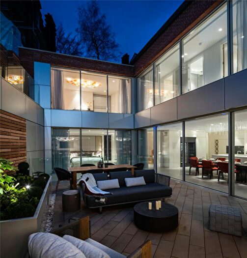 5 Bedroom Detached House For Sale In Lyndhurst Gardens, Hampstead, London, NW3