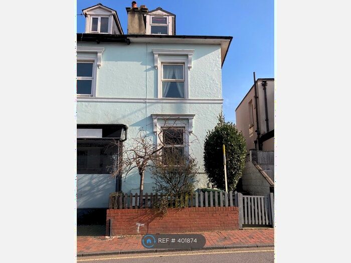 1 Bedroom Maisonette To Rent In Camden Road, Tunbridge Wells, TN1
