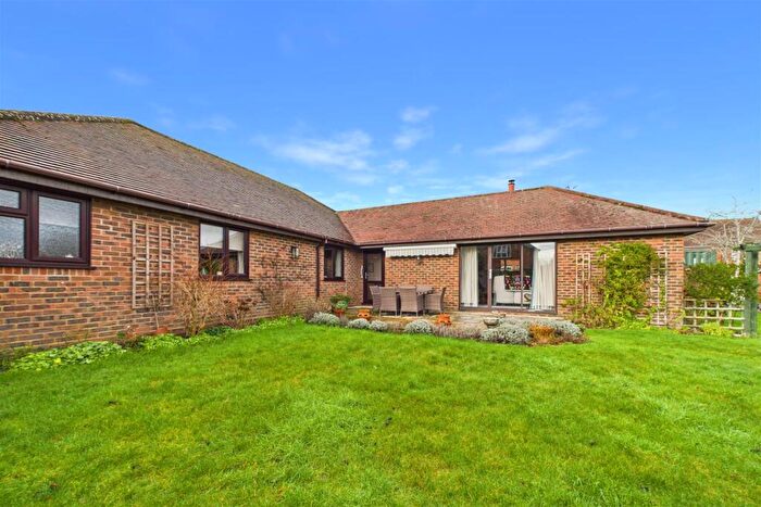 3 Bedroom Detached Bungalow For Sale In Main Road, Chichester, PO20