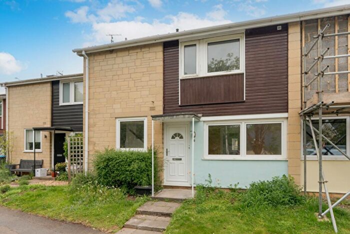 3 Bedroom Terraced House To Rent In Park Close, Bladon, Woodstock, Oxfordshire, OX20