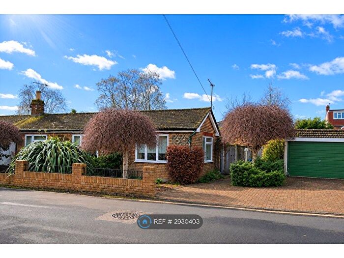4 Bedroom Bungalow To Rent In Armstrong Road, Egham, TW20