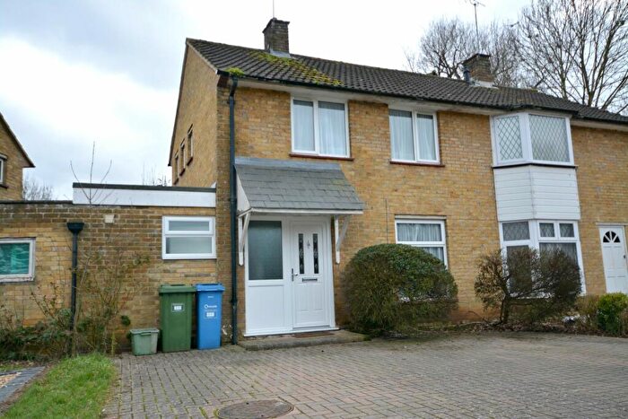 2 Bedroom Terraced House To Rent In Bullbrook Drive, Bracknell, RG12