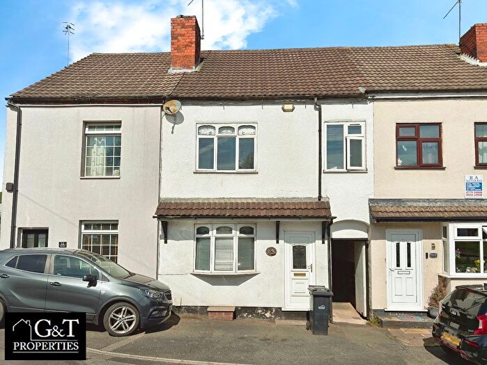 5 Bedroom Terraced House For Sale In Maypole Hill, Halesowen, B63