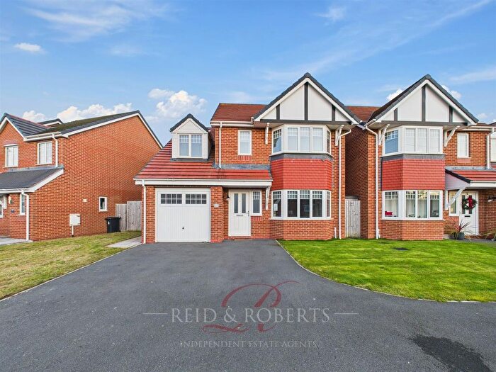 4 Bedroom Detached House For Sale In Broad Oak View, Northop, Mold, CH7