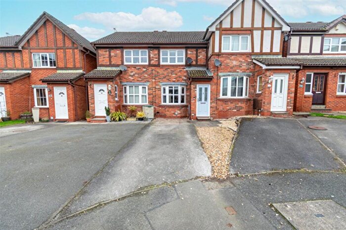 2 Bedroom House For Sale In Beechfield Drive, Middlewich, CW10