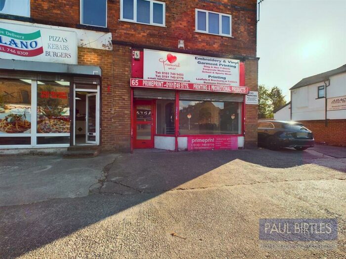 House To Rent In Flixton Road, Urmston, Trafford, M41