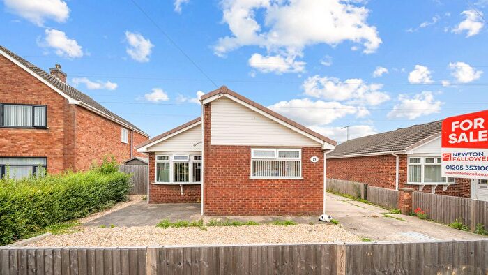2 Bedroom Bungalow For Sale In Maple Road, Boston, PE21