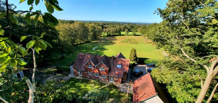 4 Bedroom Detached House For Sale In Ryedown Lane, East Wellow, Romsey, SO51