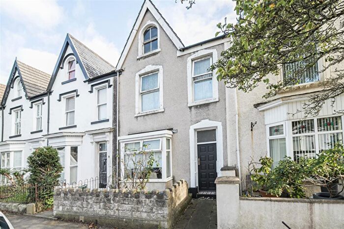 4 Bedroom Terraced House For Sale In St. Helens Avenue, Swansea, SA1