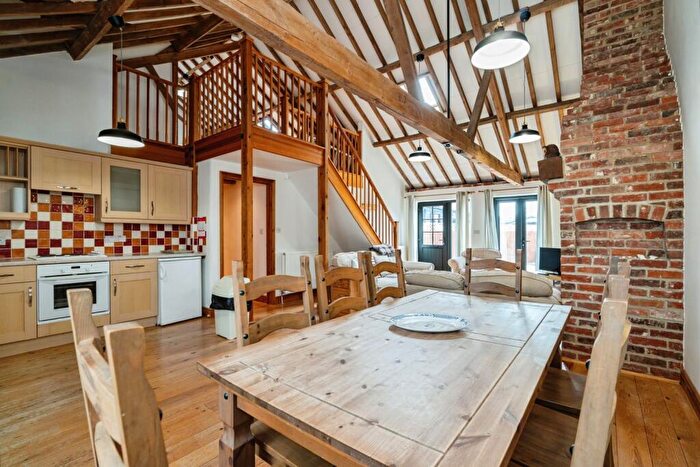 3 Bedroom Barn Conversion For Sale In Fritton Road, Ludham, Great Yarmouth, Norfolk, NR29