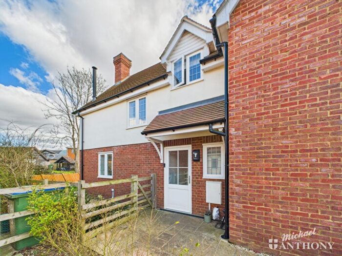 2 Bedroom Semi-Detached House For Sale In The Croft, Liscombe Park, Soulbury, LU7