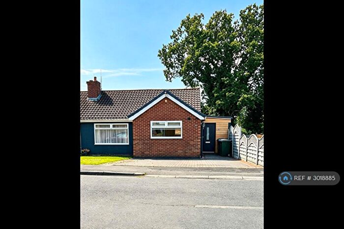 2 Bedroom Semi Detached House To Rent In Seymour Close, Coventry, CV3