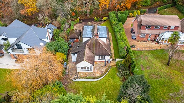 5 Bedroom Detached House For Sale In Ash Lane, Burghfield Common, Reading, Berkshire, RG7