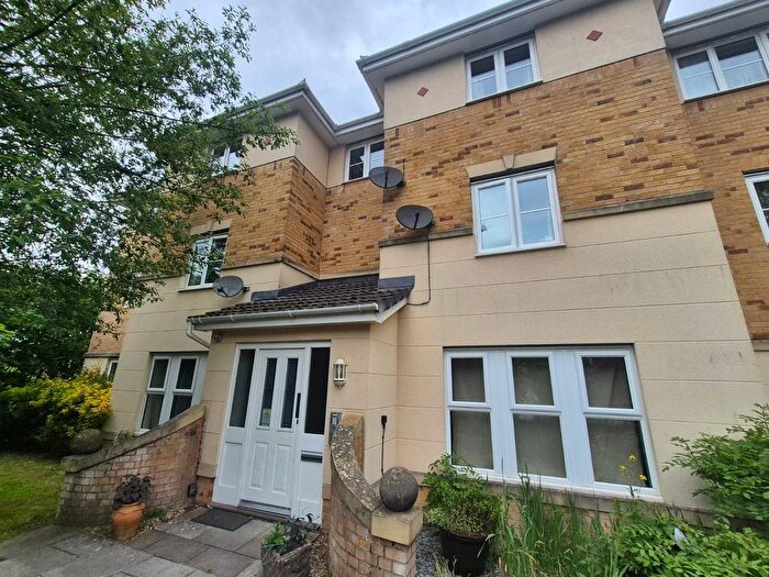 2 Bedroom Flat To Rent In Morgan Way, Duffryn, Newport, NP10