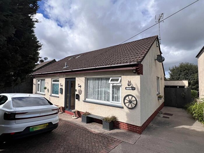 4 Bedroom Detached House For Sale In Downside Road, Backwell, Bristol, Somerset, BS48