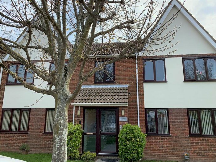 2 Bedroom Flat To Rent In Steven Court, Pegwell Road, Ramsgate, CT11